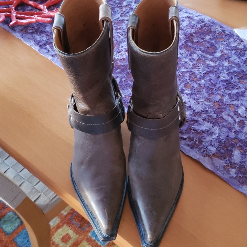 Stetson Harness Boot